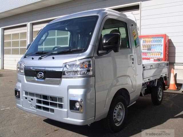 2024 Daihatsu Hijet Truck