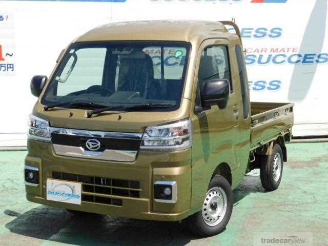 2024 Daihatsu Hijet Truck