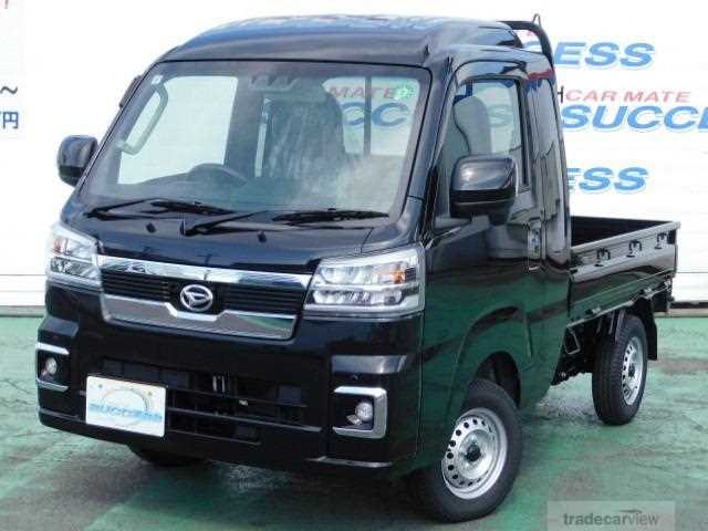 2024 Daihatsu Hijet Truck