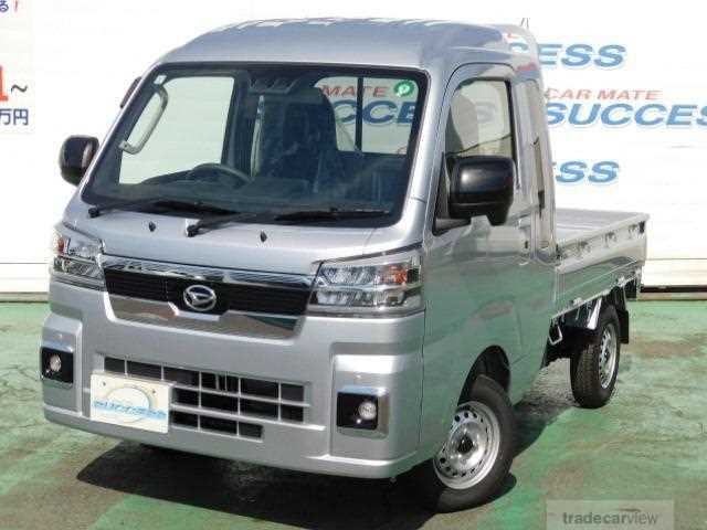 2024 Daihatsu Hijet Truck