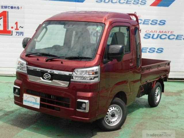 2024 Daihatsu Hijet Truck