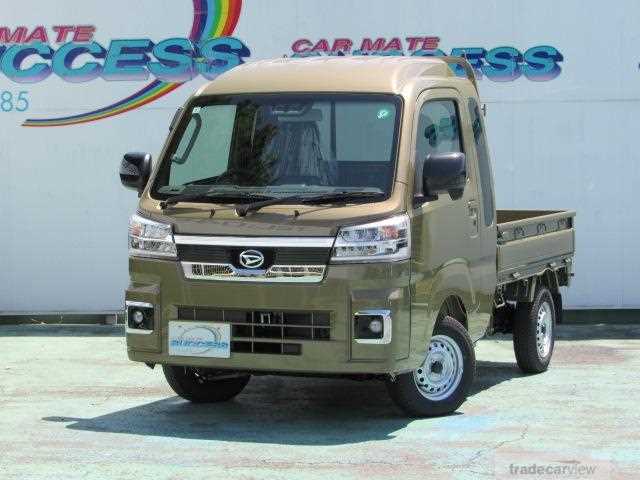 2024 Daihatsu Hijet Truck