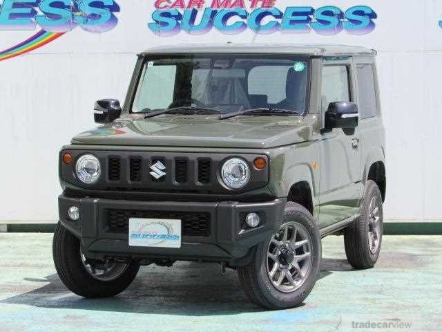 2024 Suzuki Jimny