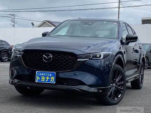 2022 Mazda CX-5