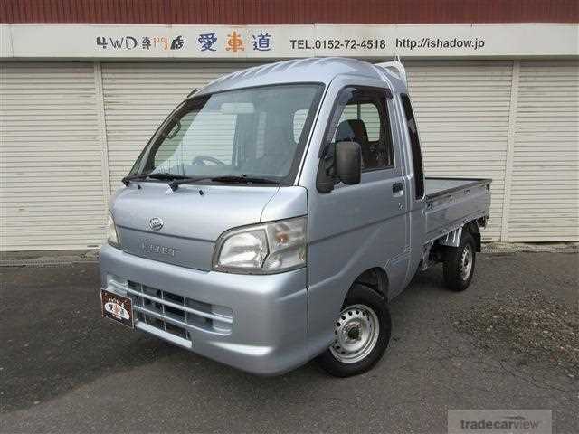 2010 Daihatsu Hijet Truck