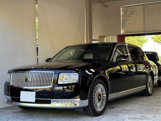 2023 Toyota Century