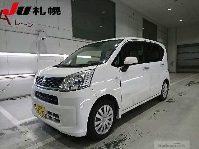 2017 Daihatsu Move