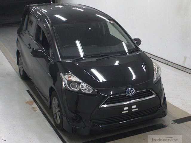 2015 Toyota Sienta