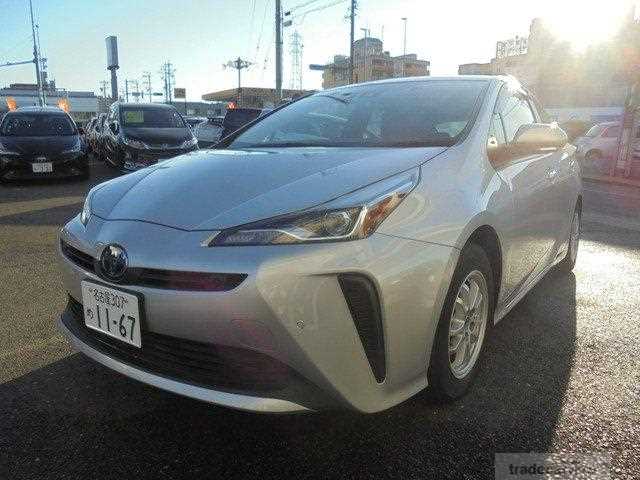 2021 Toyota Prius