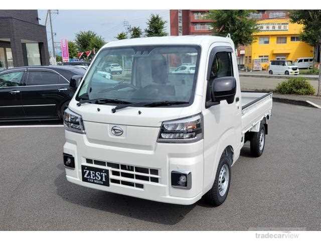 2024 Daihatsu Hijet Truck