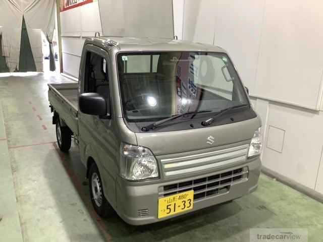 2024 Suzuki Carry Truck