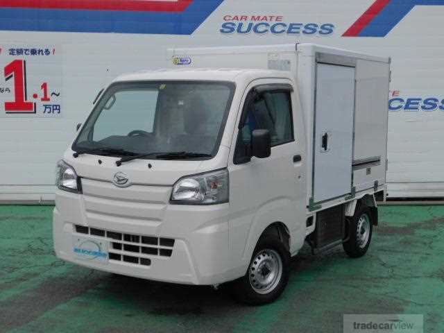 2018 Daihatsu Hijet Truck