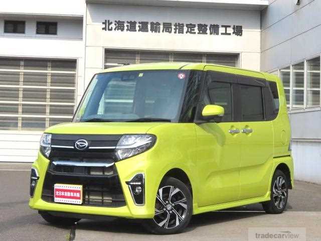 2020 Daihatsu Tanto