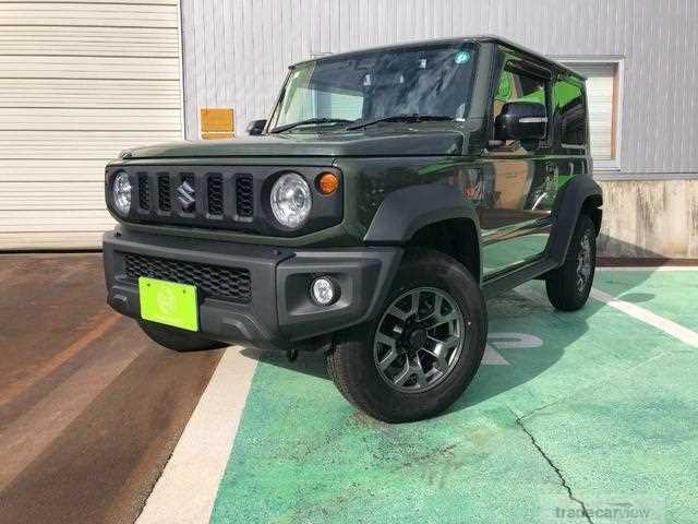 2020 Suzuki Jimny Sierra