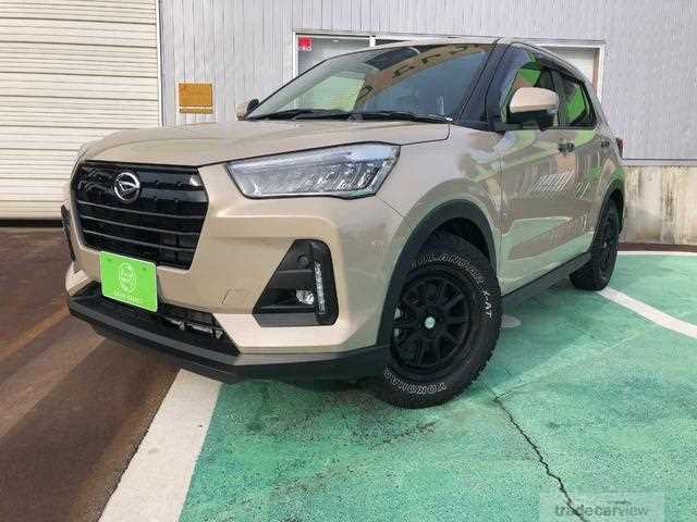 2023 Daihatsu Rocky