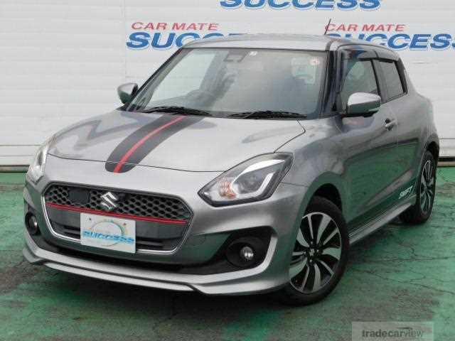 2017 Suzuki Swift