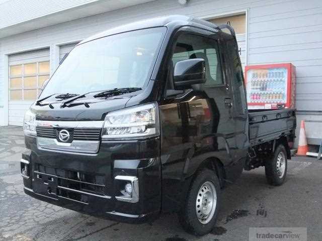 2024 Daihatsu Hijet Truck