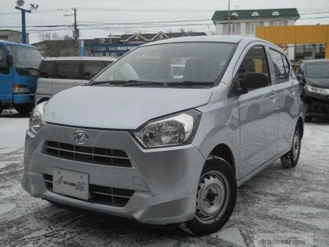 2019 Daihatsu Mira