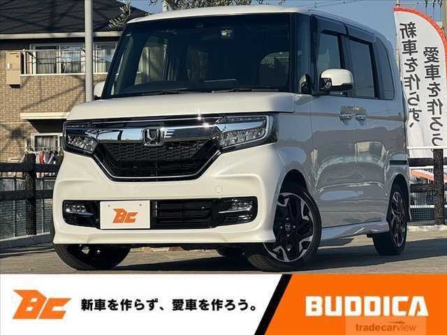 2018 Honda N BOX