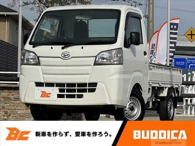 2018 Daihatsu Hijet Truck