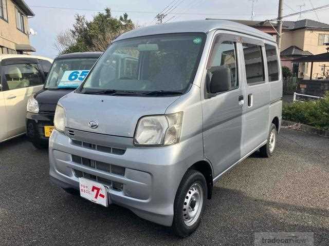 2010 Daihatsu Hijet Cargo