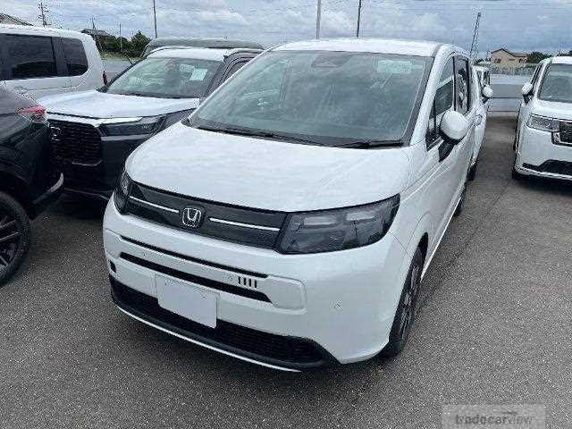 2025 Honda Freed