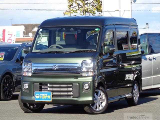 2024 Suzuki Every Wagon