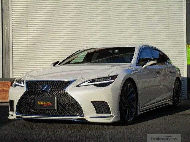 2021 Lexus LS