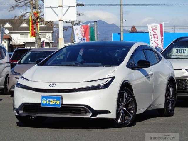 2024 Toyota Prius