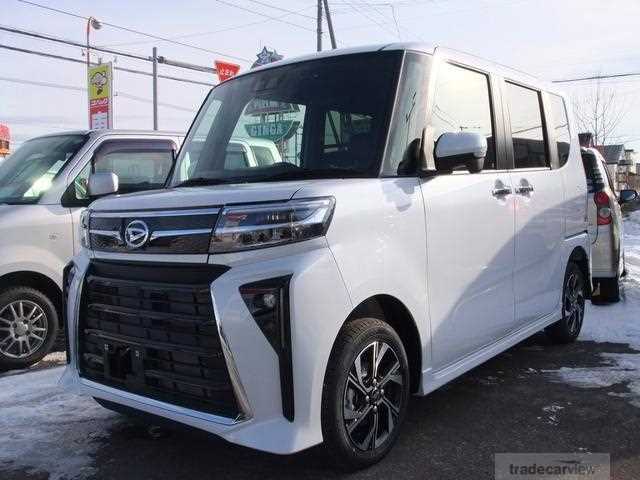 2025 Daihatsu Tanto