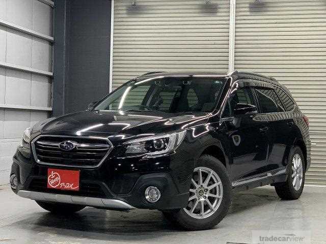 2019 Subaru Outback