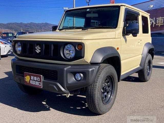 2022 Suzuki Jimny Sierra