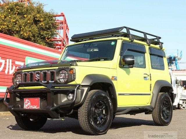 2021 Suzuki Jimny Sierra