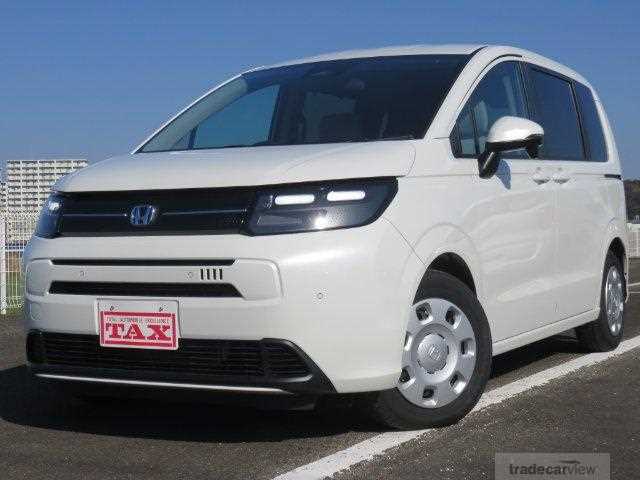 2024 Honda Freed