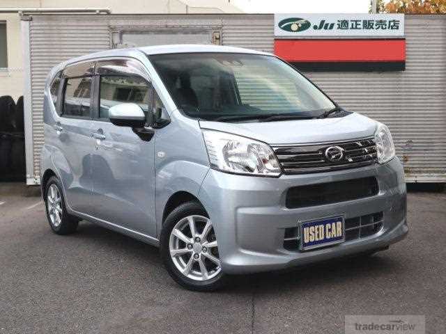 2017 Daihatsu Move