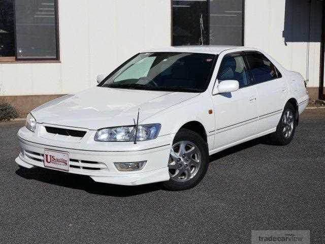 2000 Toyota Camry