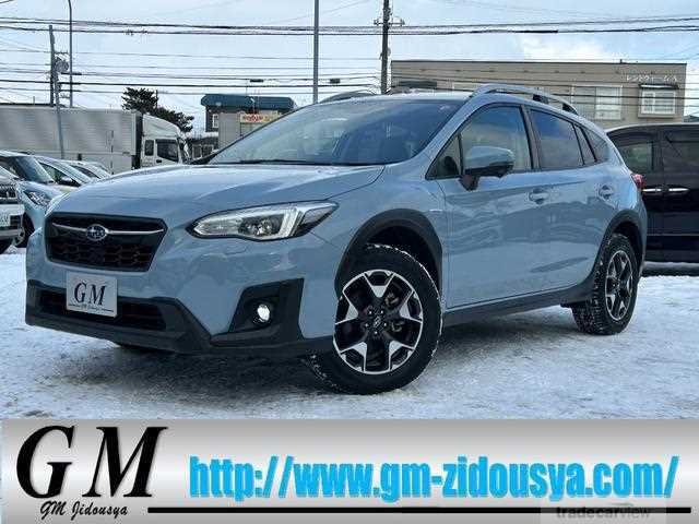 2020 Subaru IMPREZA XV HYBRID