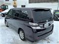 2012 Toyota Vellfire