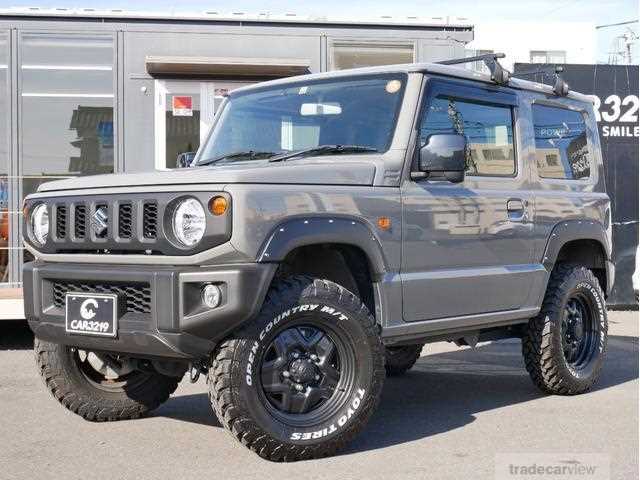 2021 Suzuki Jimny