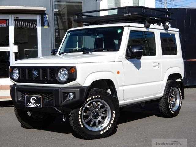 2018 Suzuki Jimny