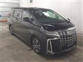 2021 Toyota Alphard G