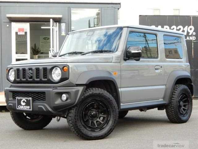 2023 Suzuki Jimny Sierra