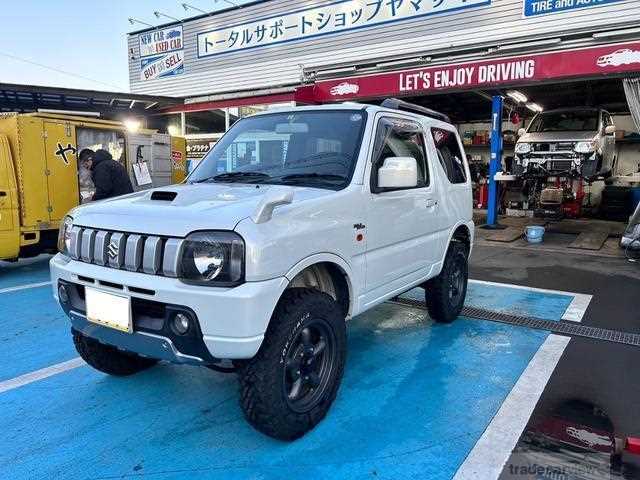 2006 Suzuki Jimny