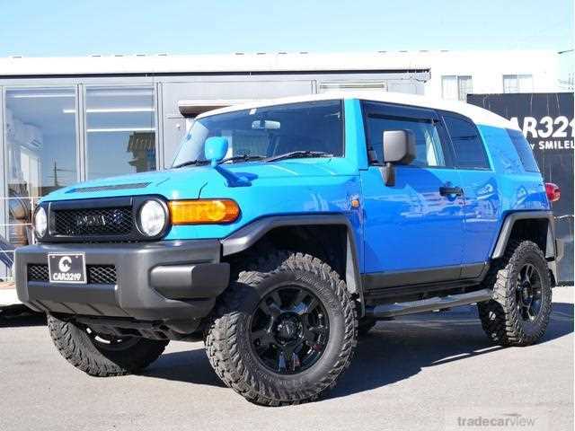 2011 Toyota FJ Cruiser