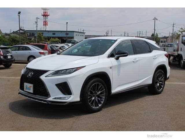 2020 Lexus RX