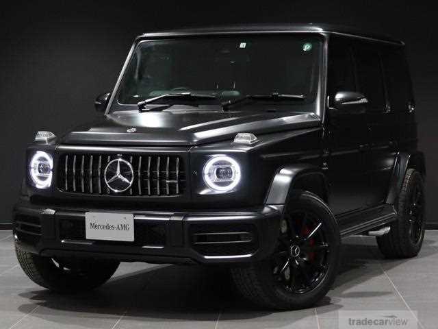 2022 Mercedes-Benz G-Class