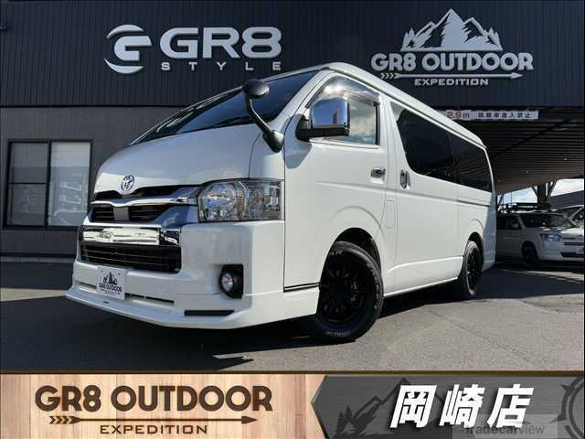 2020 Toyota Hiace Van