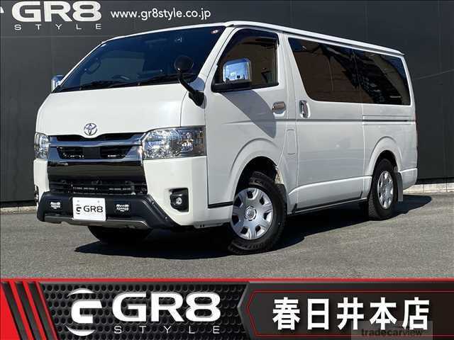 2022 Toyota Hiace Van