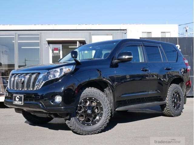 2016 Toyota Land Cruiser Prado