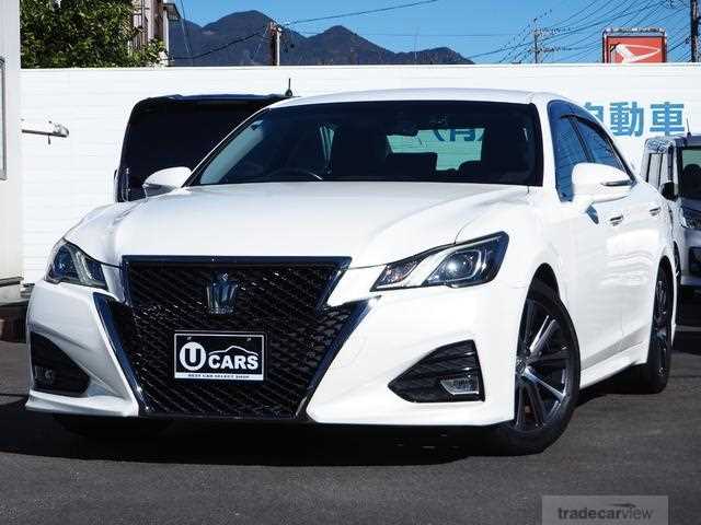 2015 Toyota Crown